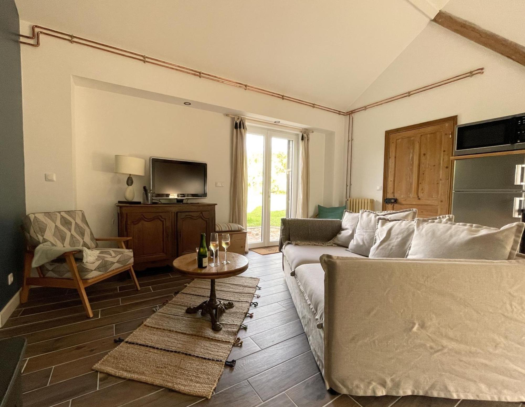 Les Gites De La Courtille Equihen-Plage Ngoại thất bức ảnh