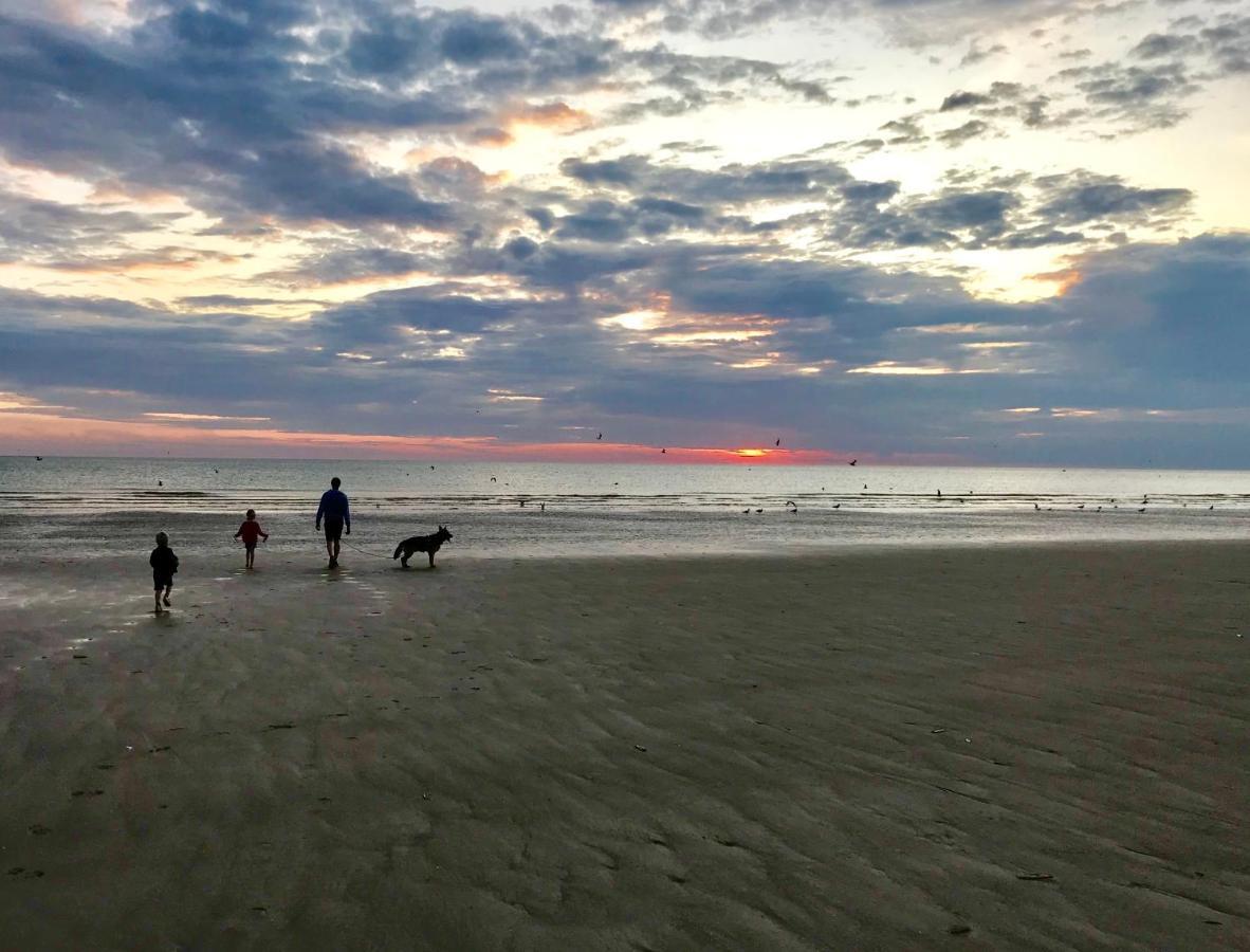 Les Gites De La Courtille Equihen-Plage Ngoại thất bức ảnh